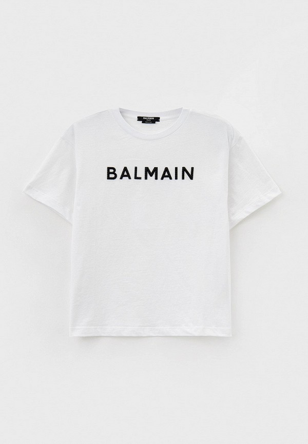 Футболка Balmain